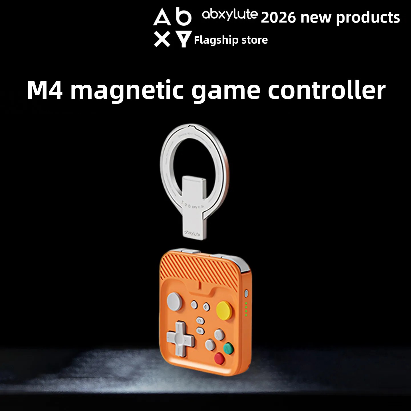 Abxylute M4 Manyetik Telefon O - Retro Gaming On incelemesi ve fiyatı