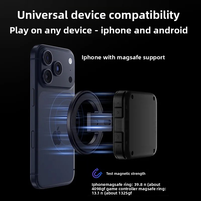 Abxylute M4 Manyetik Telefon O - Retro Gaming On incelemesi ve fiyatı