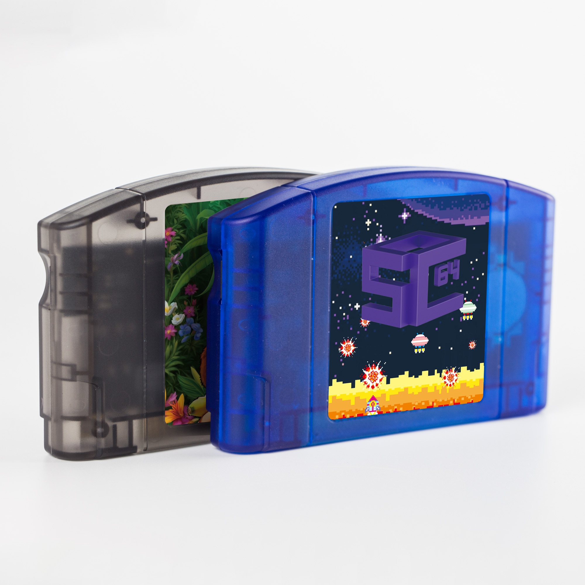 REMANK 5000-in1 SC64Summer SC6 - Retro Gaming Box incelemesi ve fiyatı