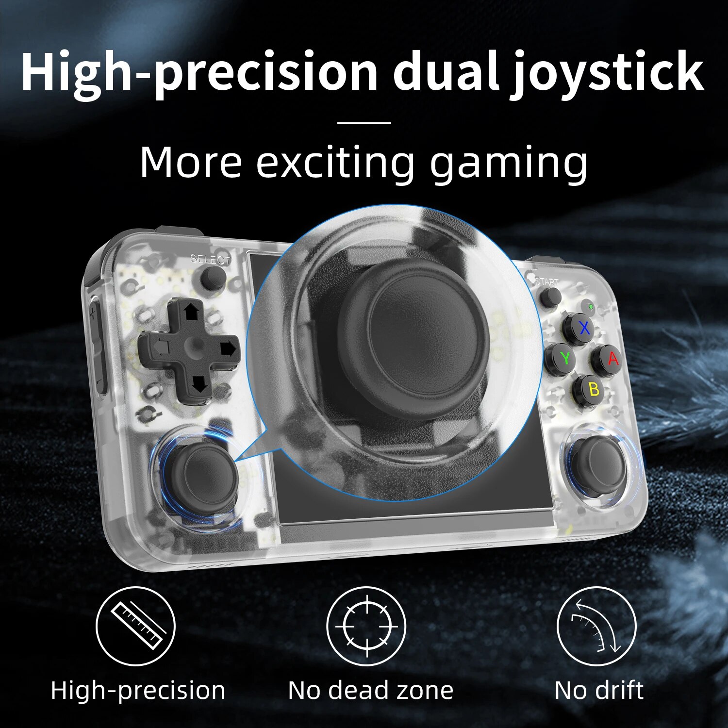 ANBERNIC RG35XX H El Oyun Kons - Retro Gaming Hdmi incelemesi ve fiyatı