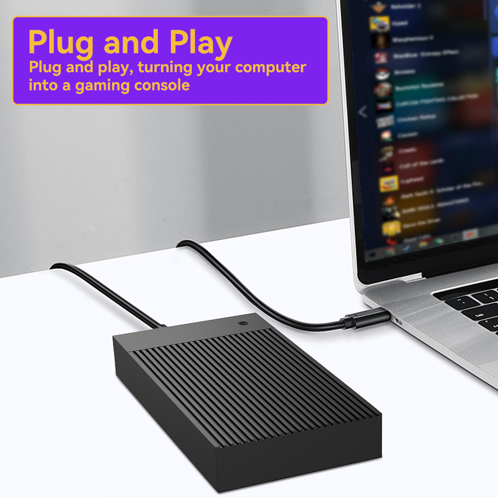Taşınabilir 4 TB Oyun HDD'si,  - Retro Gaming Nintendo incelemesi ve fiyatı