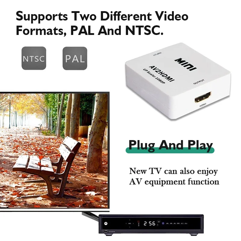 AV RCA HDMI Dönüştürücü 1080 P - Retro Gaming With Projector incelemesi ve fiyatı