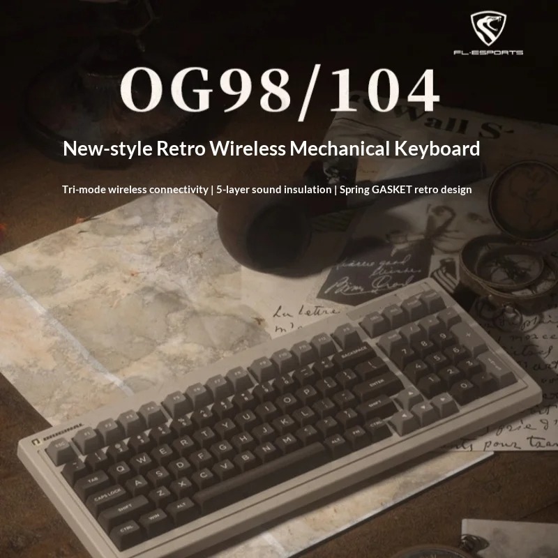 FL·ESPORTS OG104/OG98 Kablosuz - Retro Gaming Tablet incelemesi ve fiyatı
