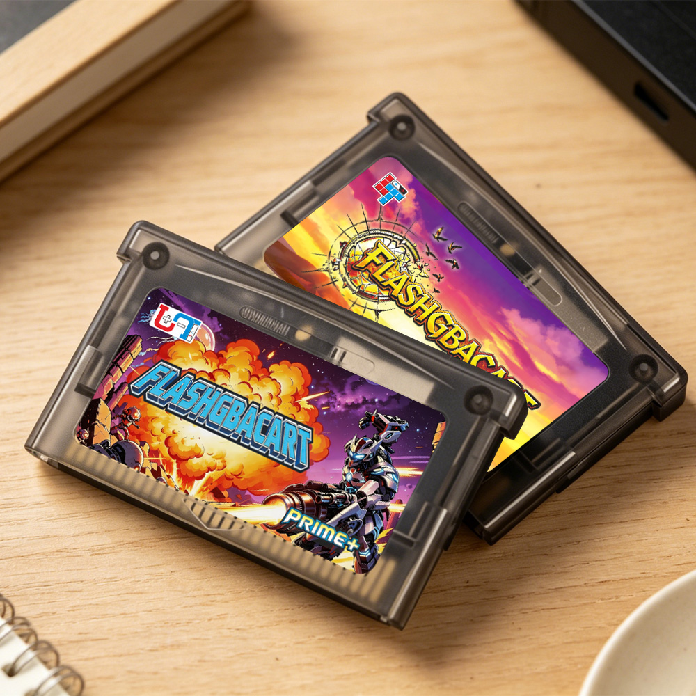 SuperChis Prime+ FLASHGBACART  - Retro Gaming Nintendo incelemesi ve fiyatı