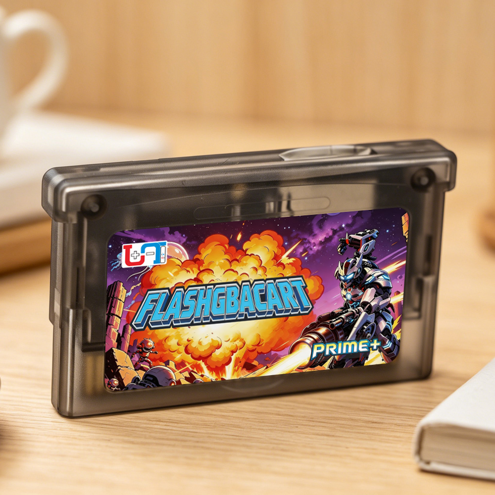 SuperChis Prime+ FLASHGBACART  - Retro Gaming Nintendo incelemesi ve fiyatı