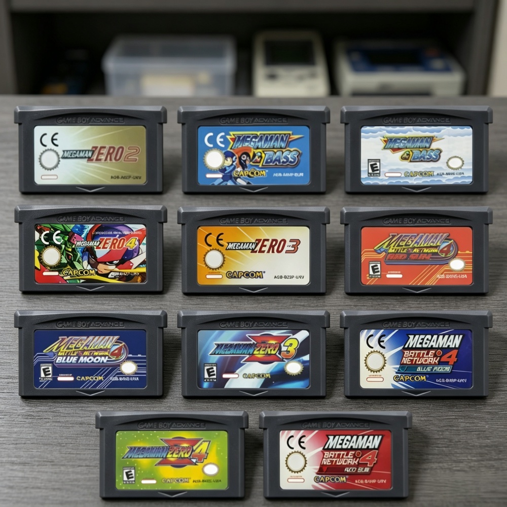 GBA Oyun Kartuşu 32 Bit Video  - Retro Gaming Video incelemesi ve fiyatı