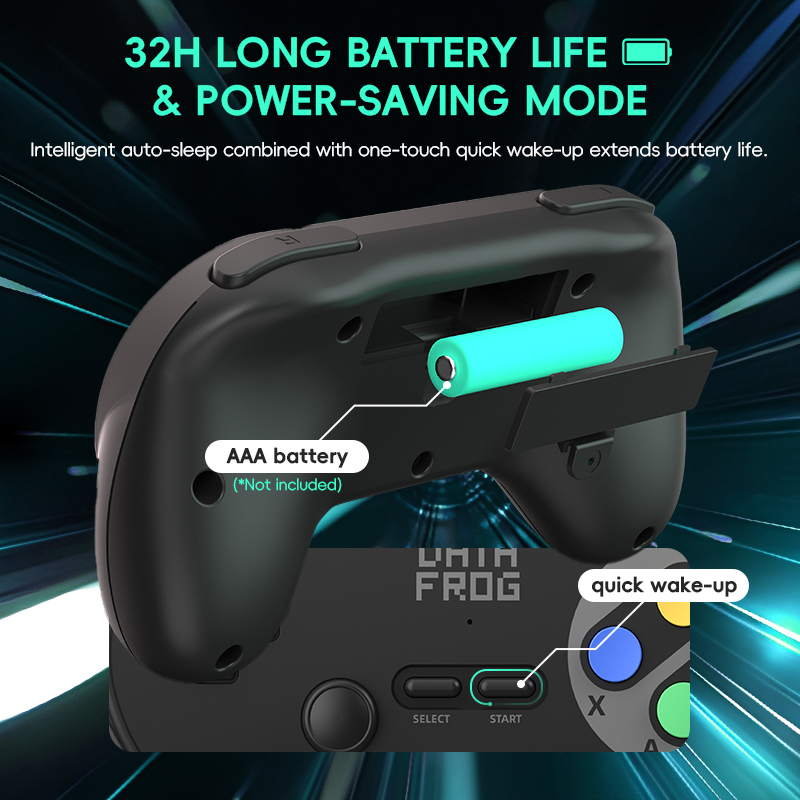 Data Frog PC07 Kablosuz Retro  - Retro Gaming Tablet incelemesi ve fiyatı