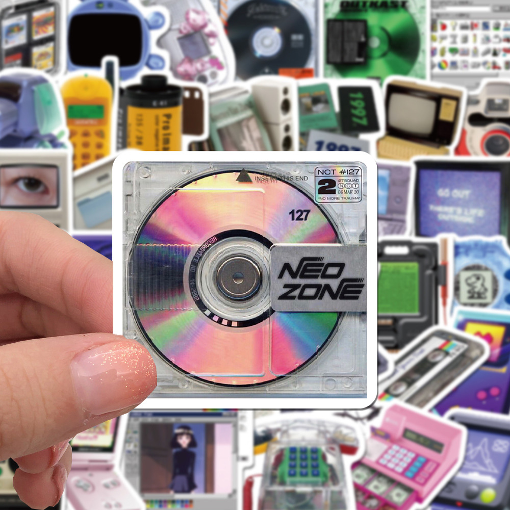 10/30/50 adet Retro Sevimli Te - Retro Gaming Box incelemesi ve fiyatı