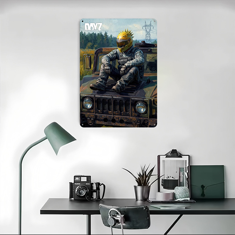 DayZ Survivor on Humvee 3D Dok - Retro Gaming On incelemesi ve fiyatı