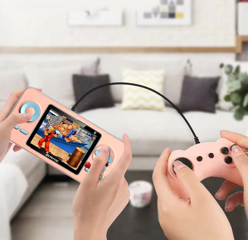 Yeni S5 Mini Retro Video Oyun  - Retro Gaming Tablet incelemesi ve fiyatı