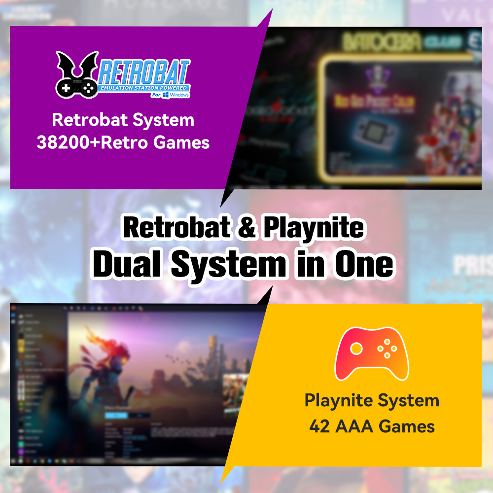 Retrobat & Playnite Retro oyun - Retro Gaming Nintendo incelemesi ve fiyatı