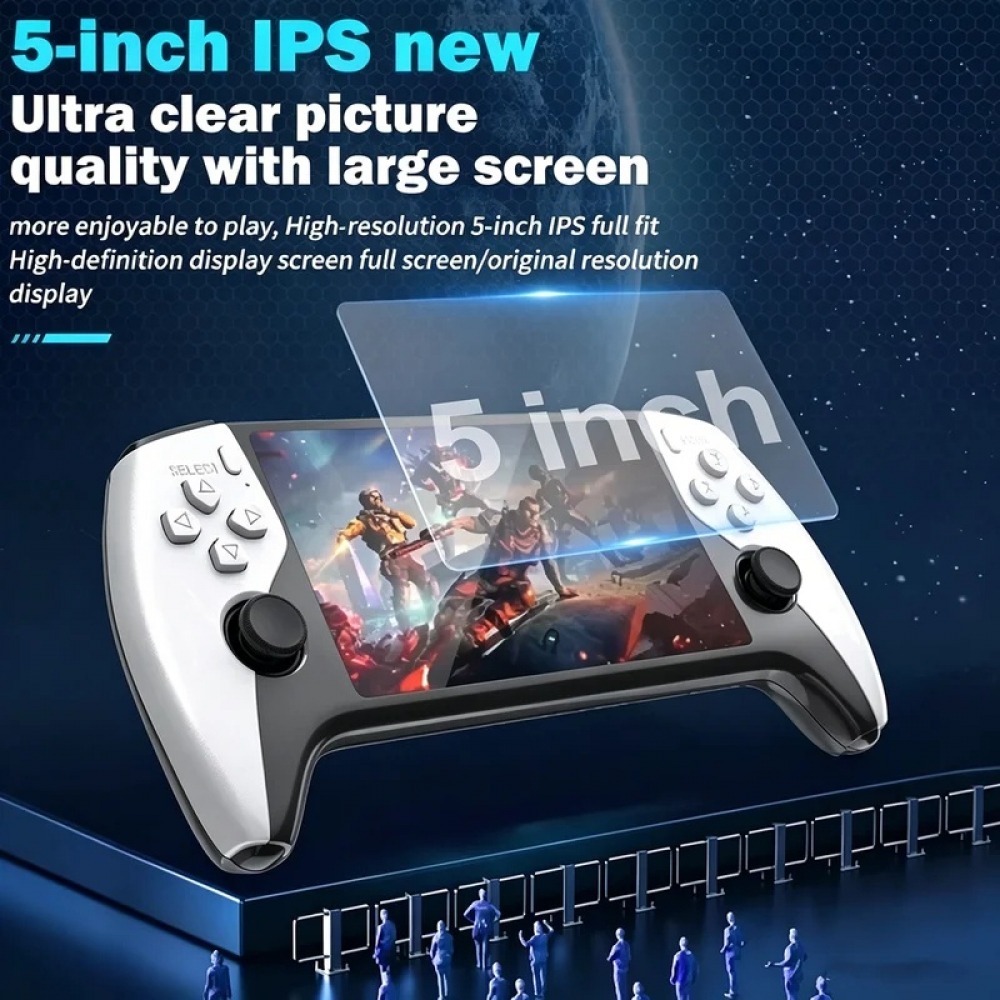 SF3500 5 inç El Oyun Konsolu,  - Retro Gaming Tablet incelemesi ve fiyatı