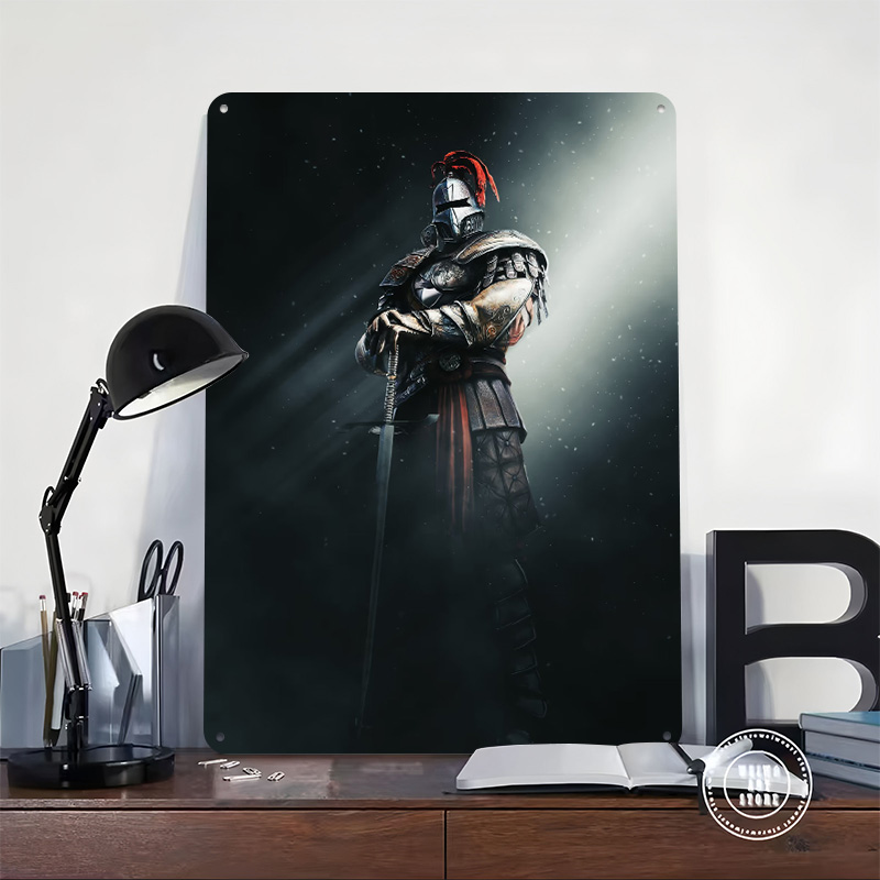 Oyun Spartan Gladyatör Posteri - Retro Gaming Bar incelemesi ve fiyatı