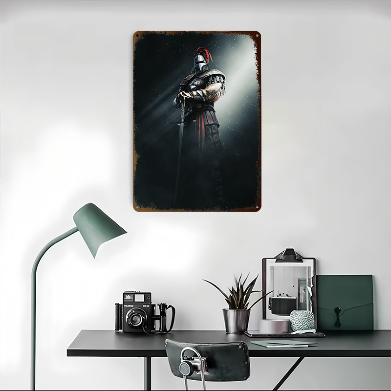 Oyun Spartan Gladyatör Posteri - Retro Gaming Bar incelemesi ve fiyatı